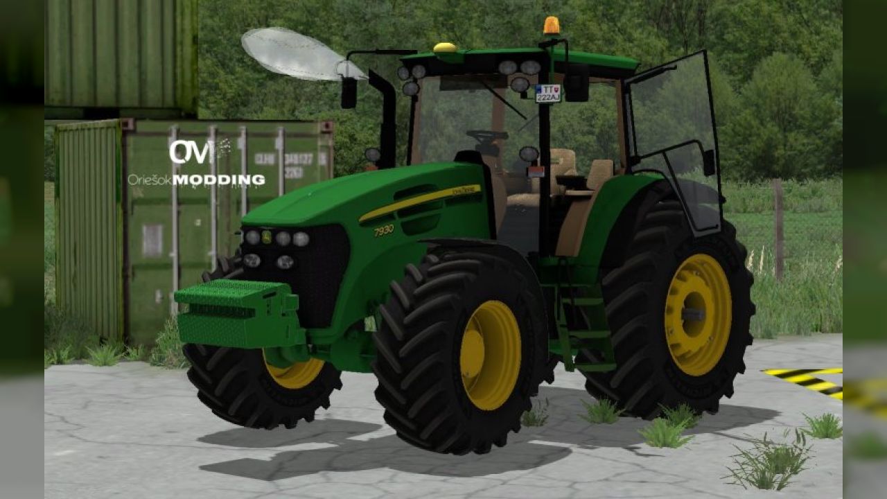 John Deere 7930 AO