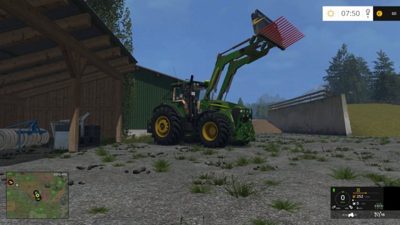 John Deere 7930