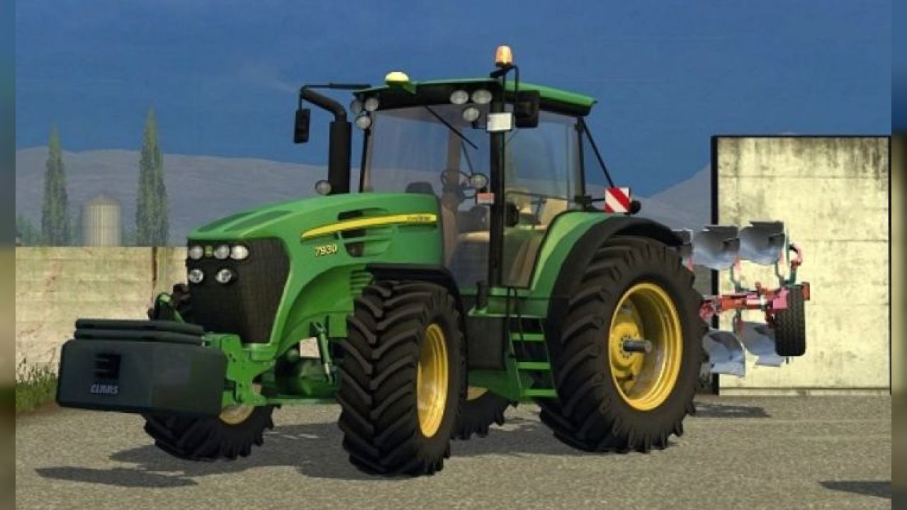 John Deere 7930