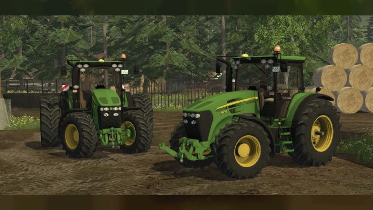 John Deere 7930