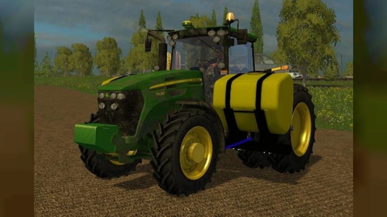 JOHN DEERE 7930 USA V1.5