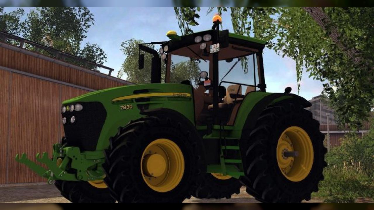 JOHN DEERE 7930 V3.6