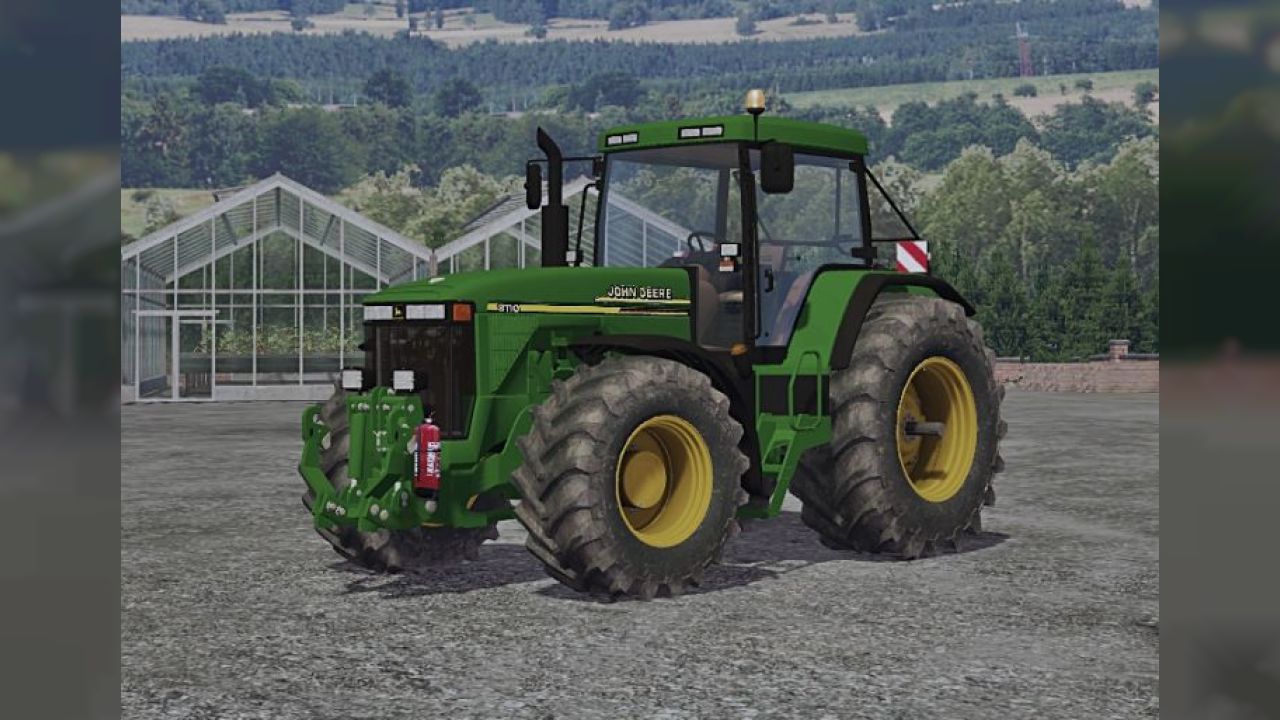 Zoekresultaten voor John Deere 8110 - KingMods