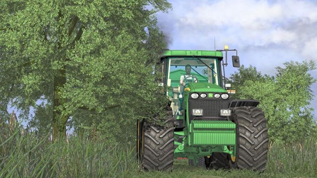 John Deere 8220