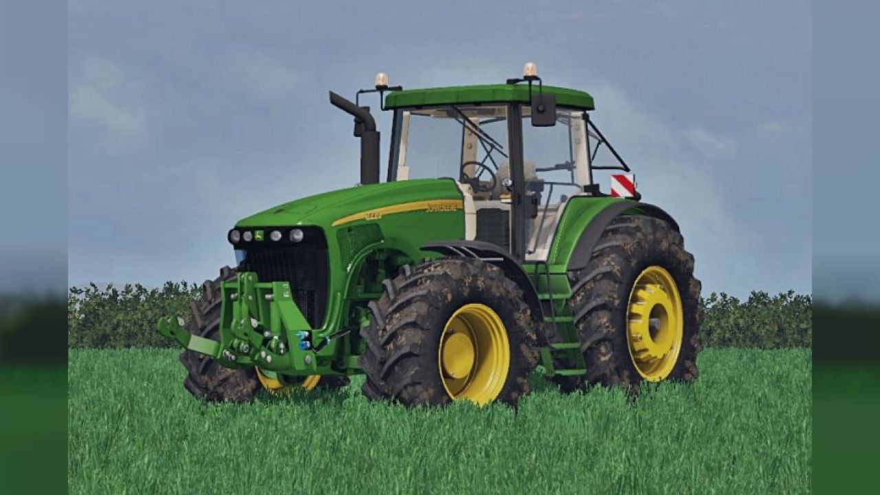 John Deere 8220 v2