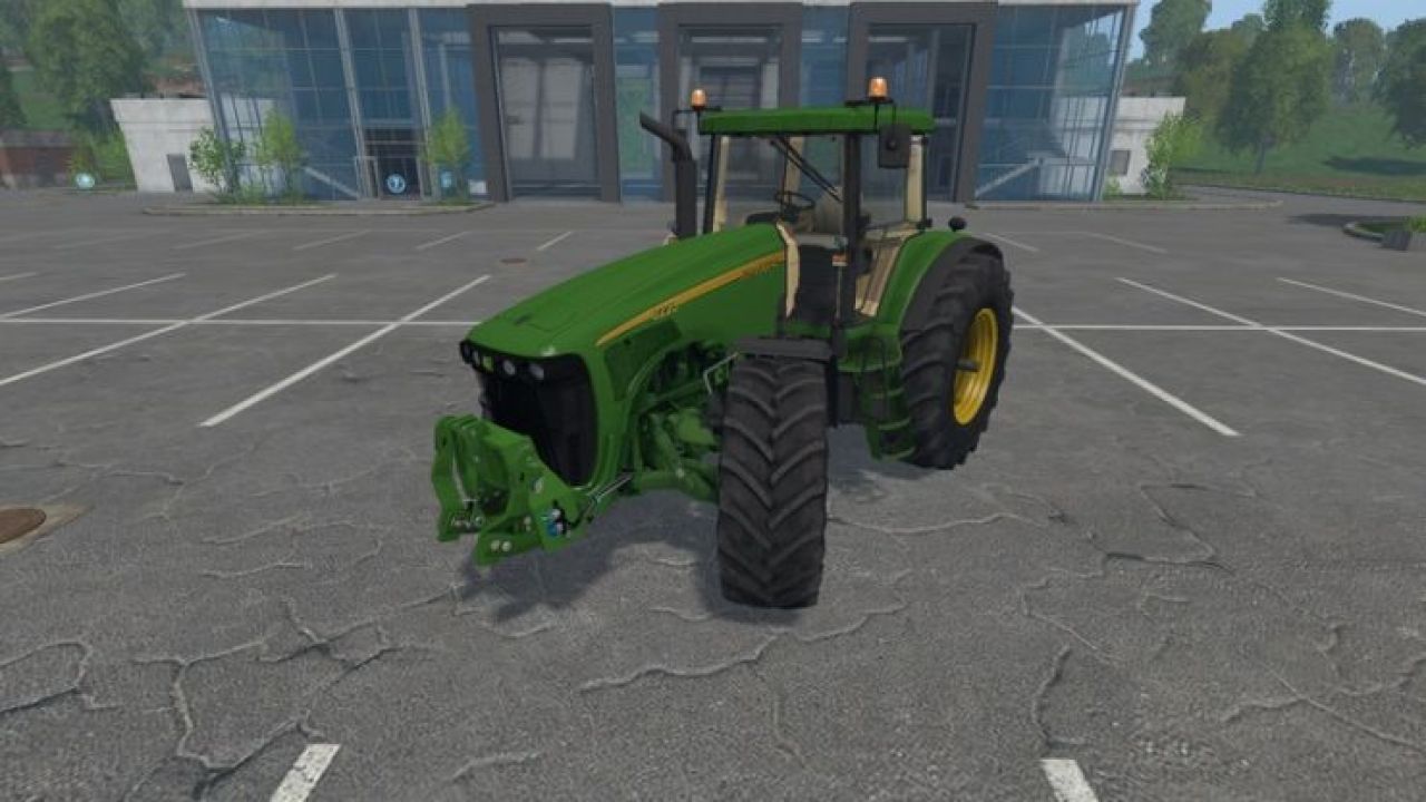 John Deere 8220 v2.1