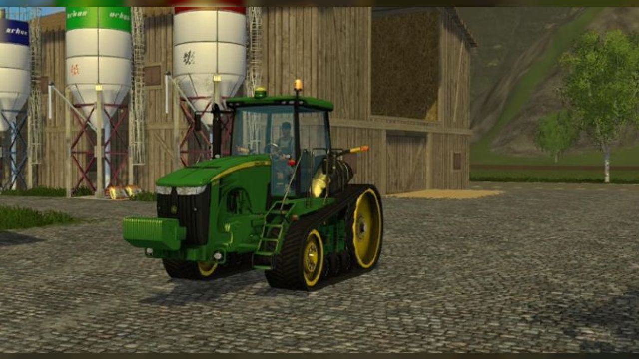 John Deere 8360RT