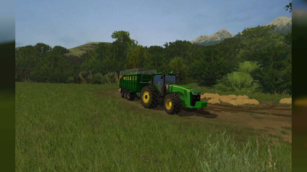 John Deere 8370r