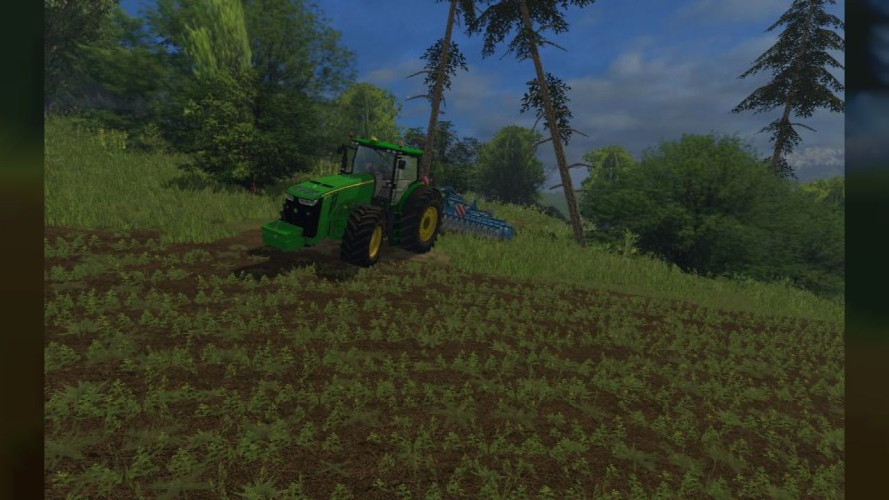 John Deere 8370r