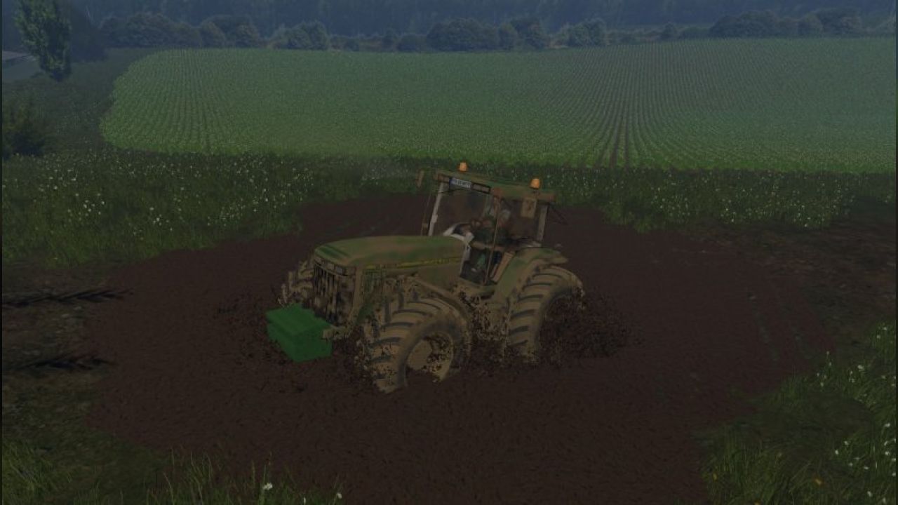 JOHN DEERE 8400 V1.5