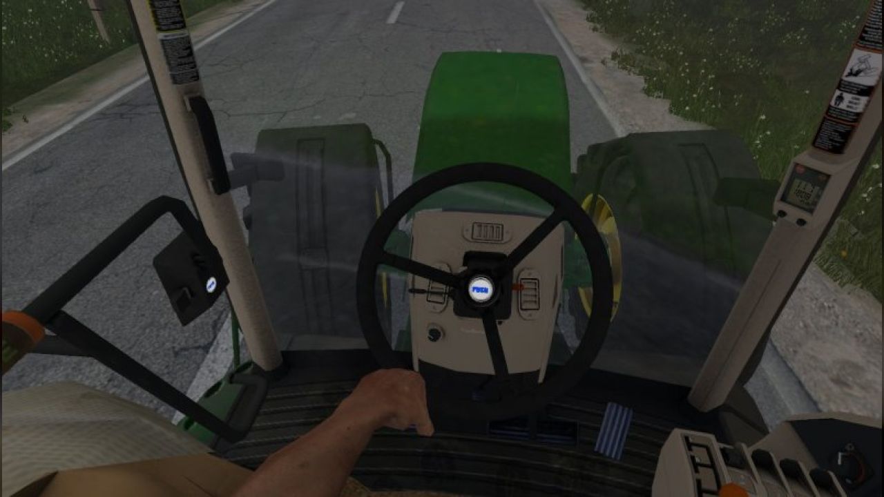 JOHN DEERE 8400 V1.5