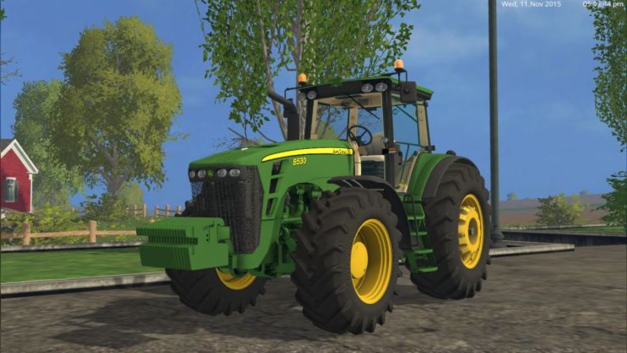 John Deere 8530 v1.3