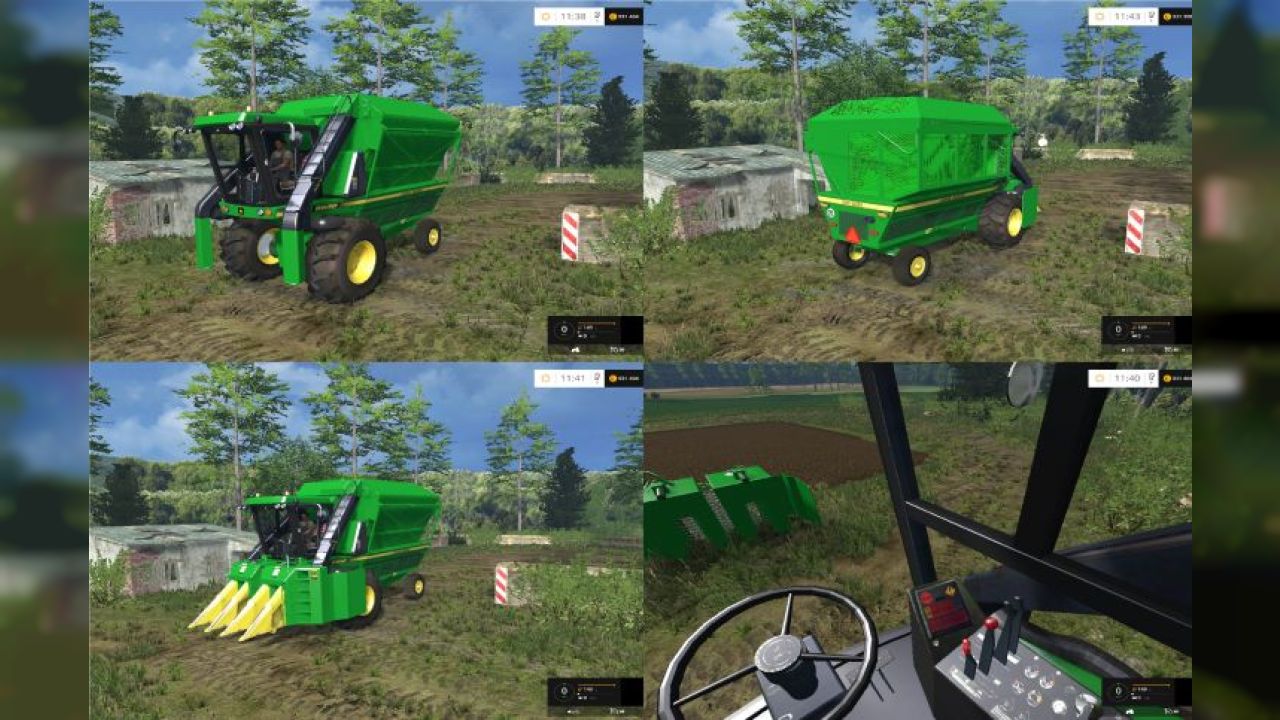 John Deere 9930 v0.5 Beta