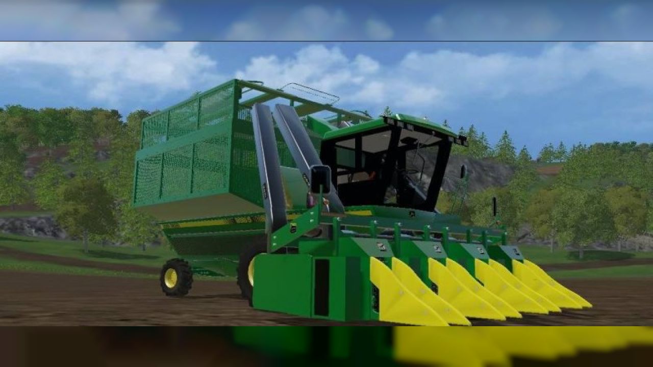 JOHN DEERE 9965 v2