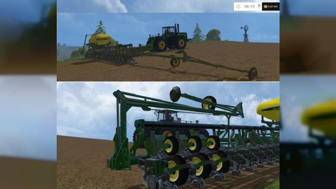 John Deere DB 40 v1.1