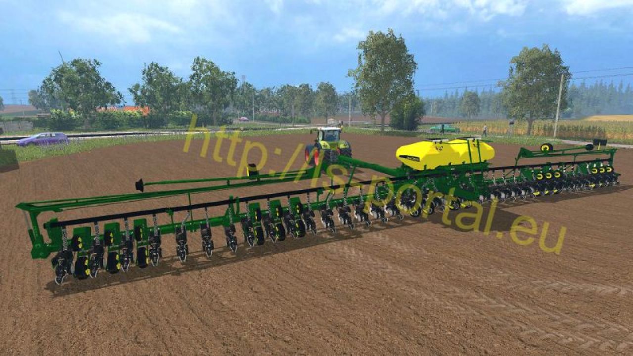 John Deere DB90 38Row v3.0