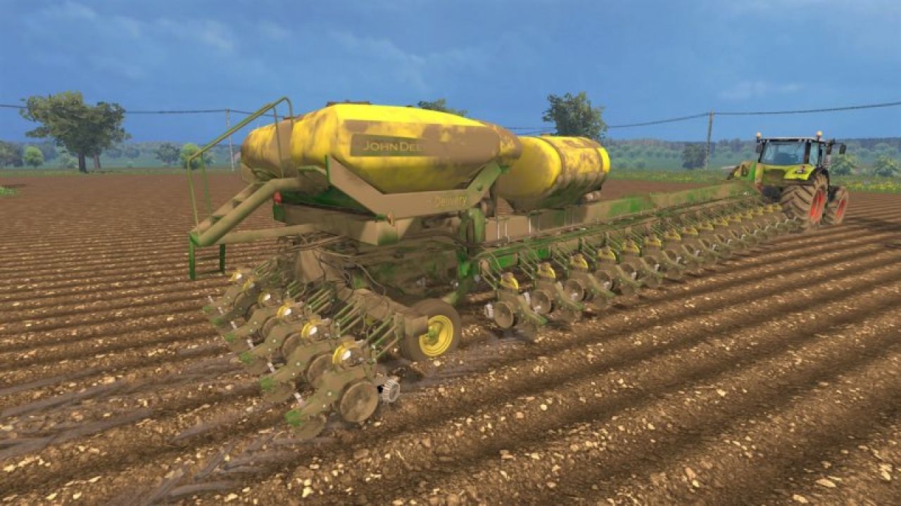 John Deere DB90 Beta