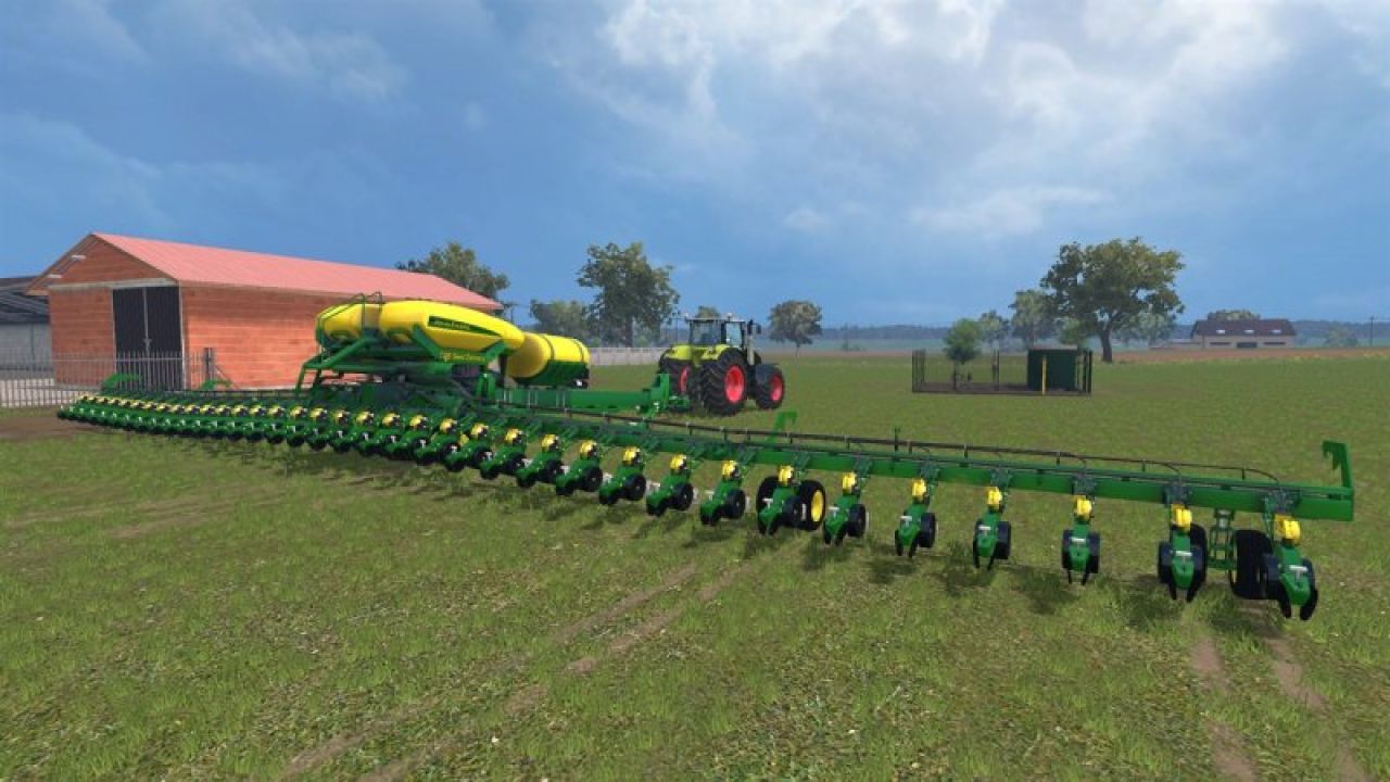 John Deere DB90 Beta