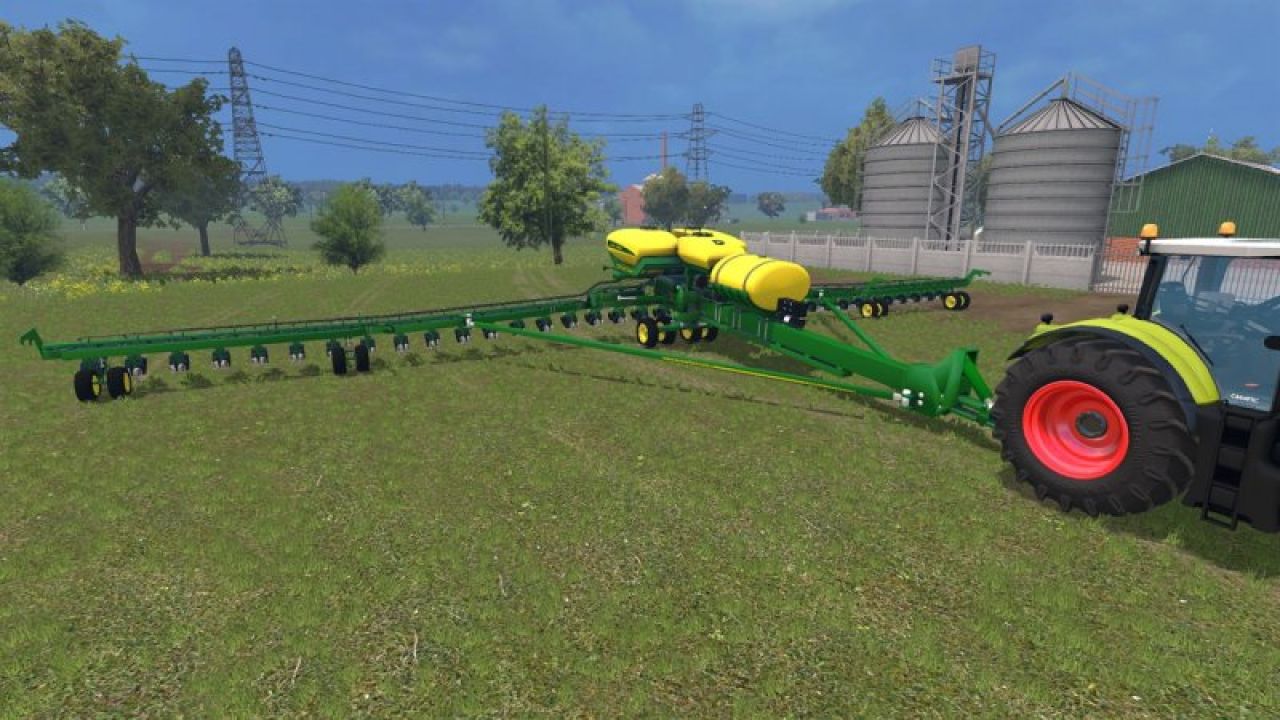 John Deere DB90 Beta