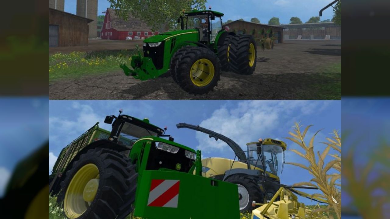 John Deere Pack