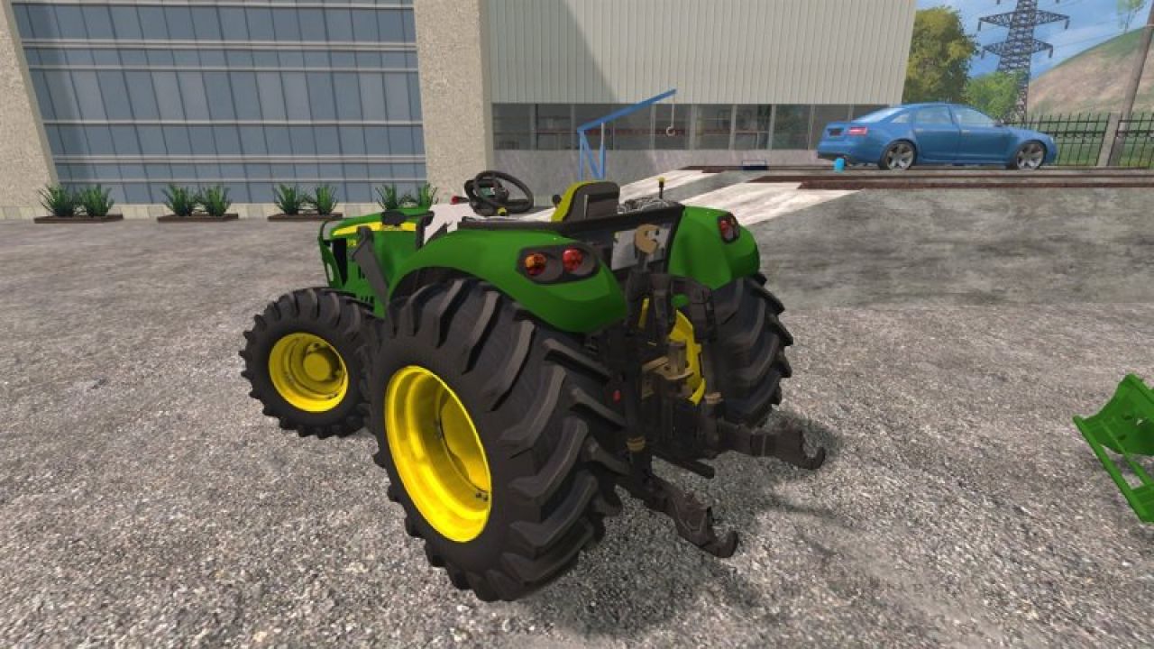 John Deere Pack V1