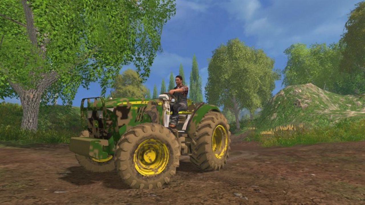 John Deere Pack V1