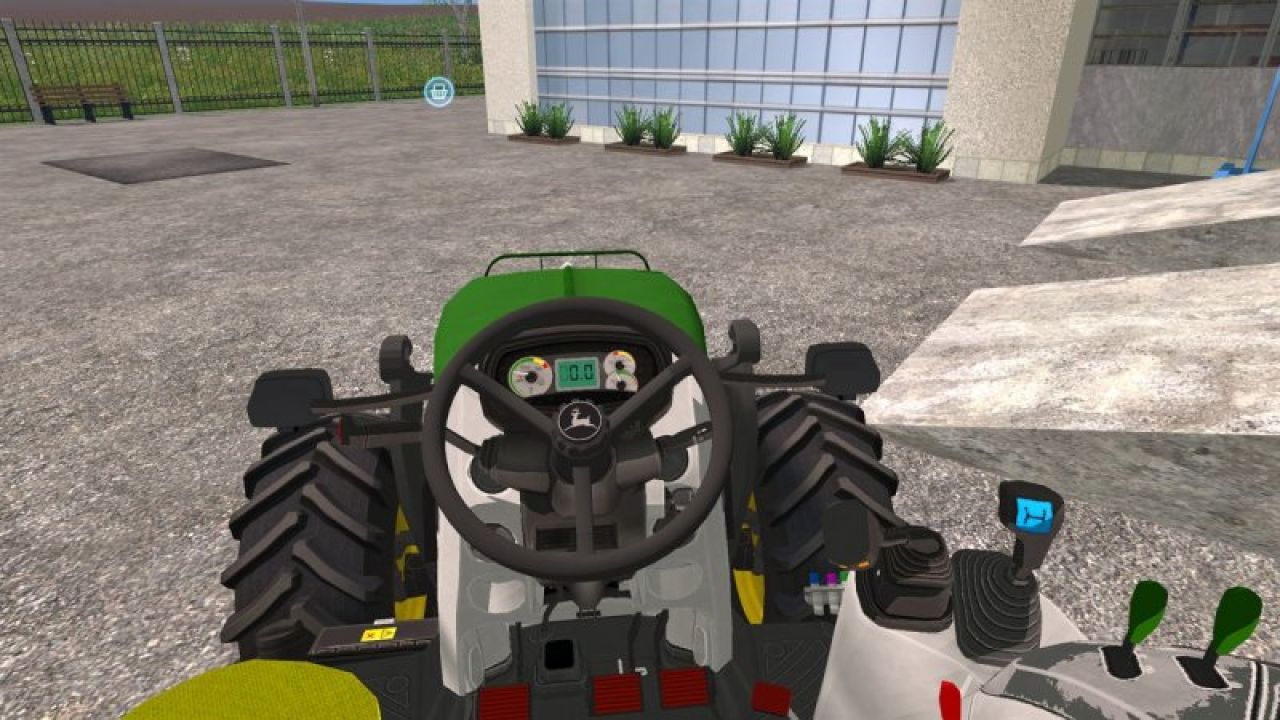 John Deere Pack V1