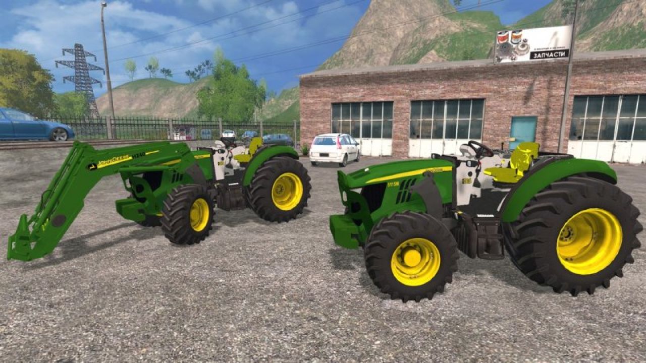 John Deere Pack V1