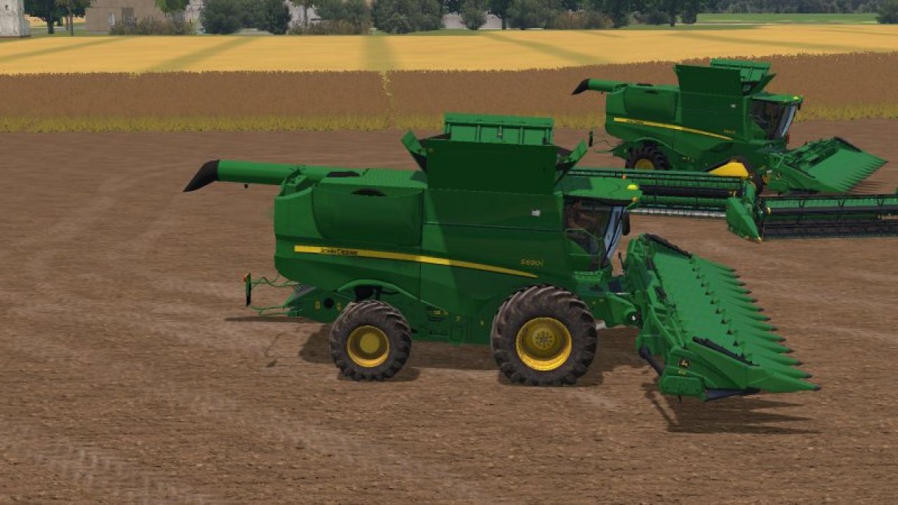 John Deere s690i v1.0