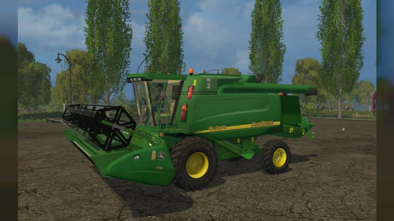 John Deere WTS9640 v.3.3