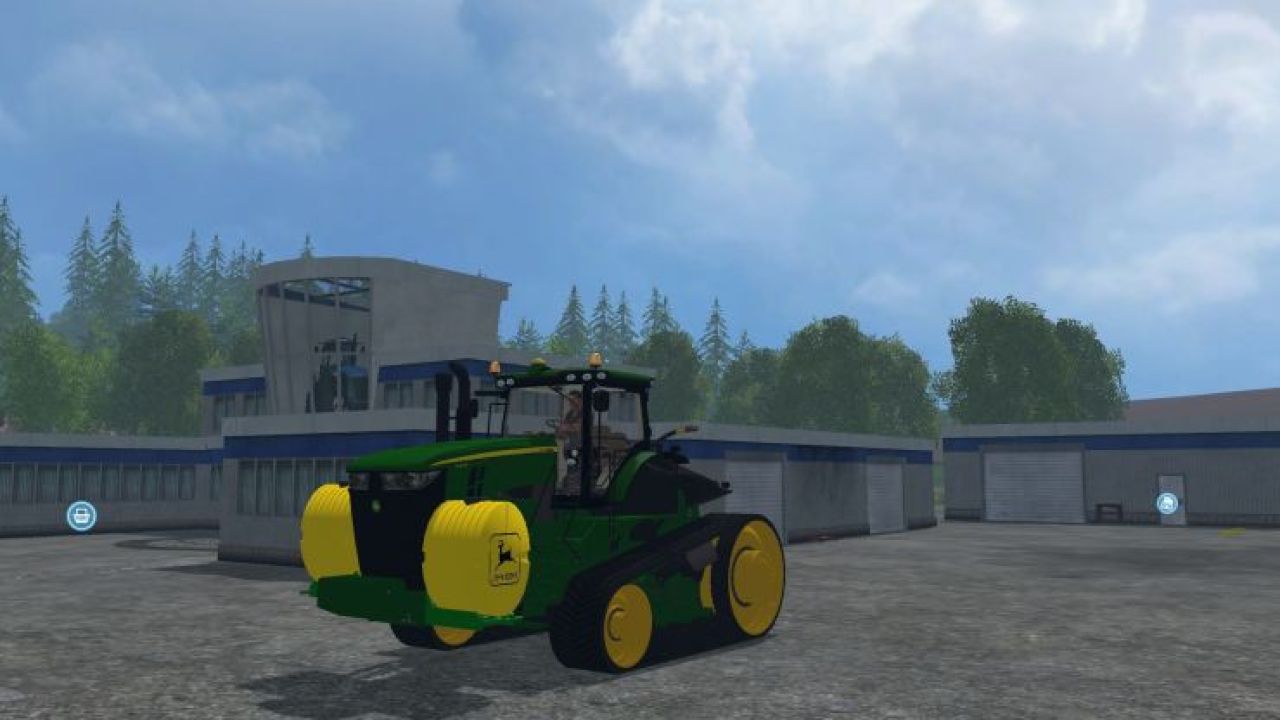 JohnDeere 9560RT V2.1