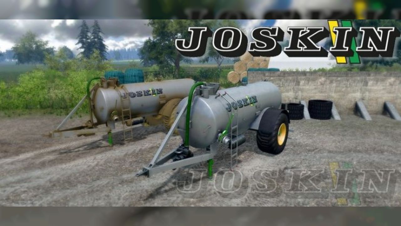 Joskin Modulo 10500