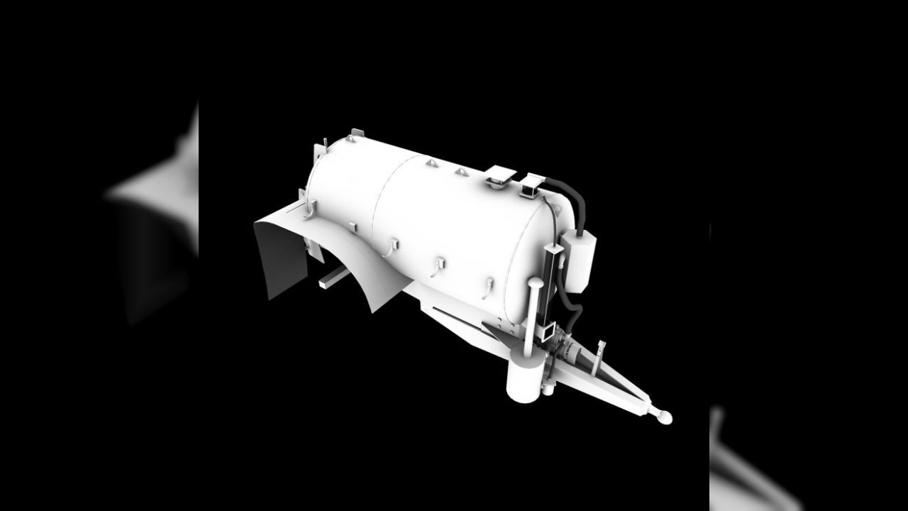 Joskin Modulo 2 MODEL