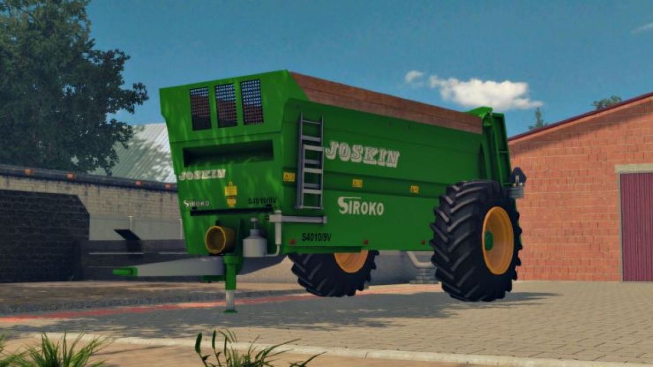 JOSKIN SIROKO 4010 9V v2