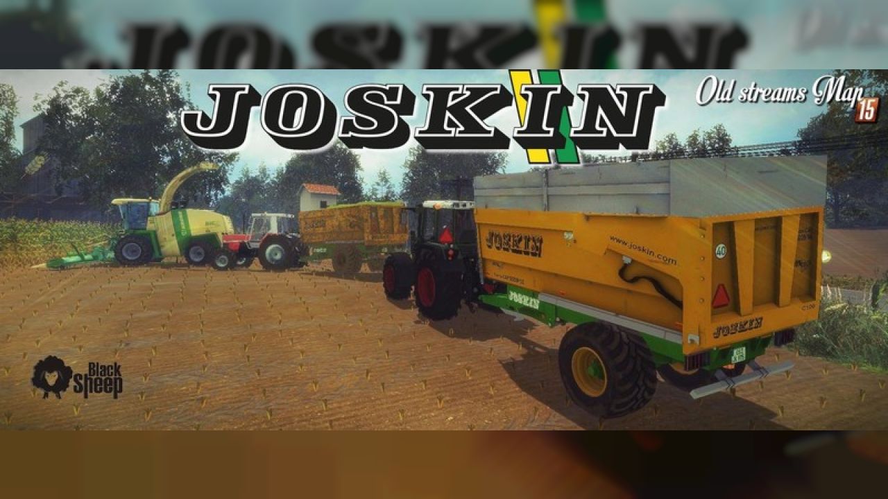 Joskin Trans-CAP 5000/14