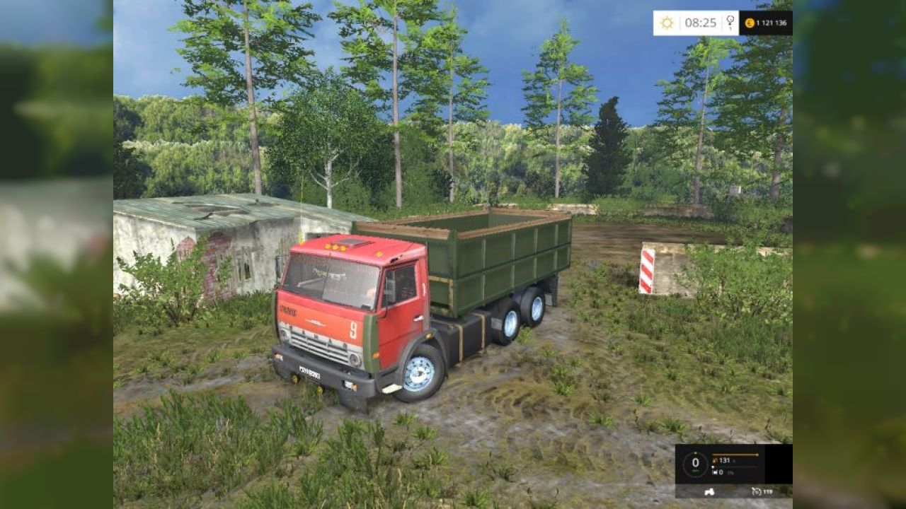 Kamaz 55102 FS15 - KingMods