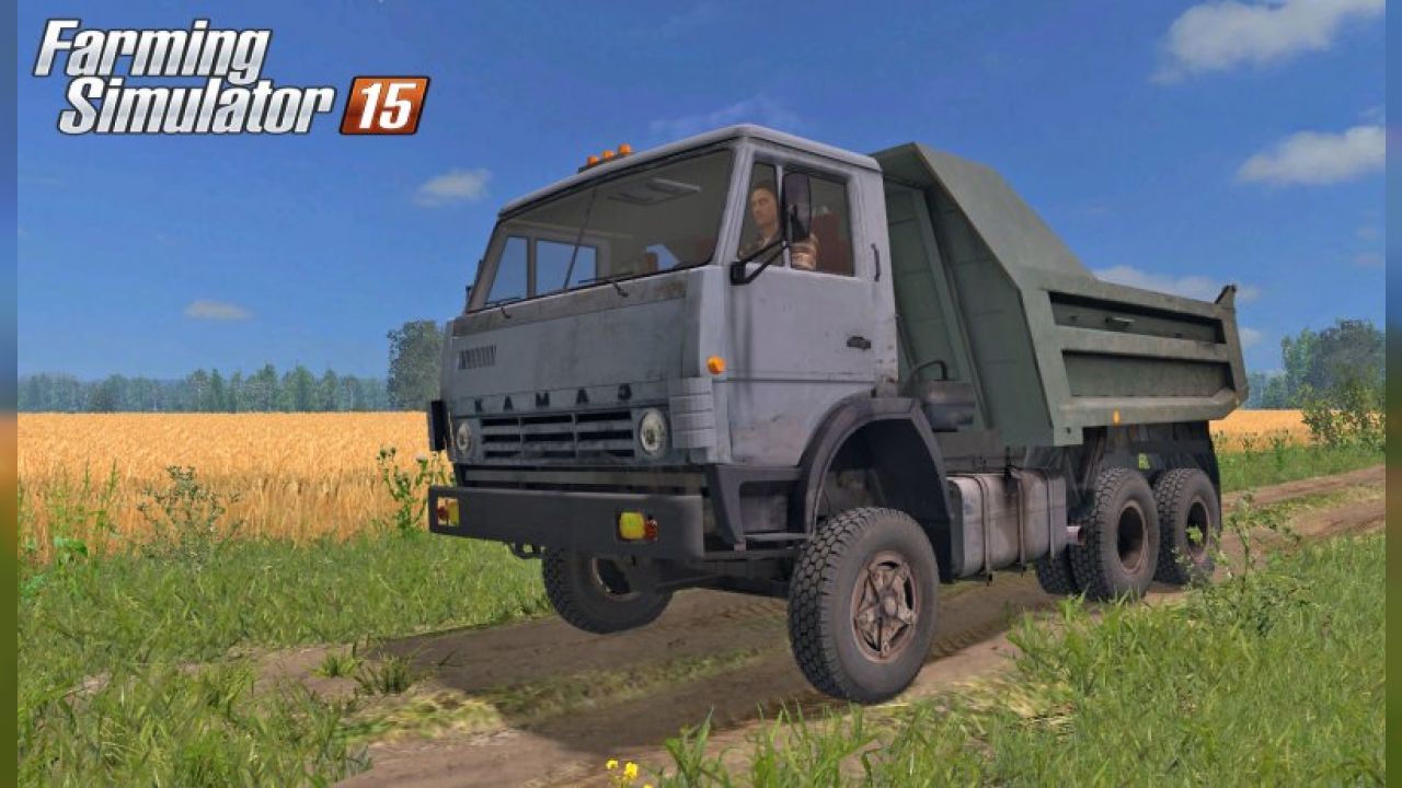 Kamaz 55111