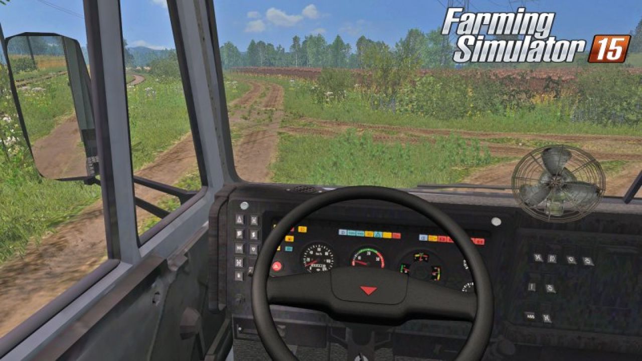 Kamaz 55111