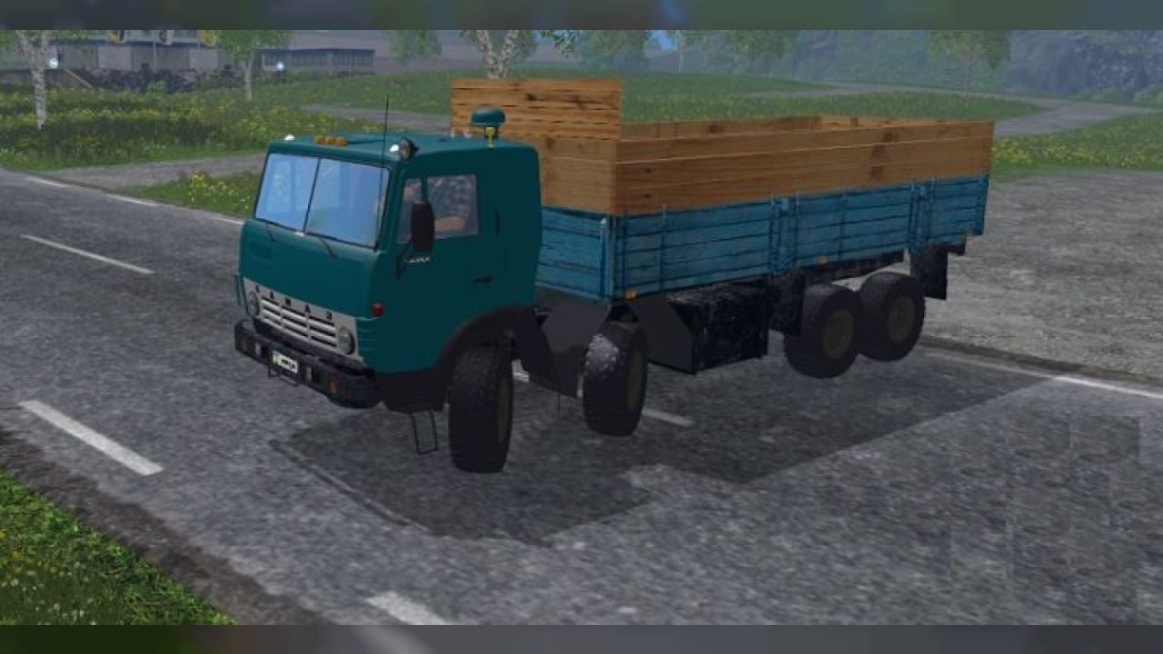 KAMAZ 6530