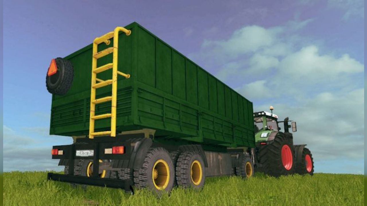 Kamaz Fs Kingmods