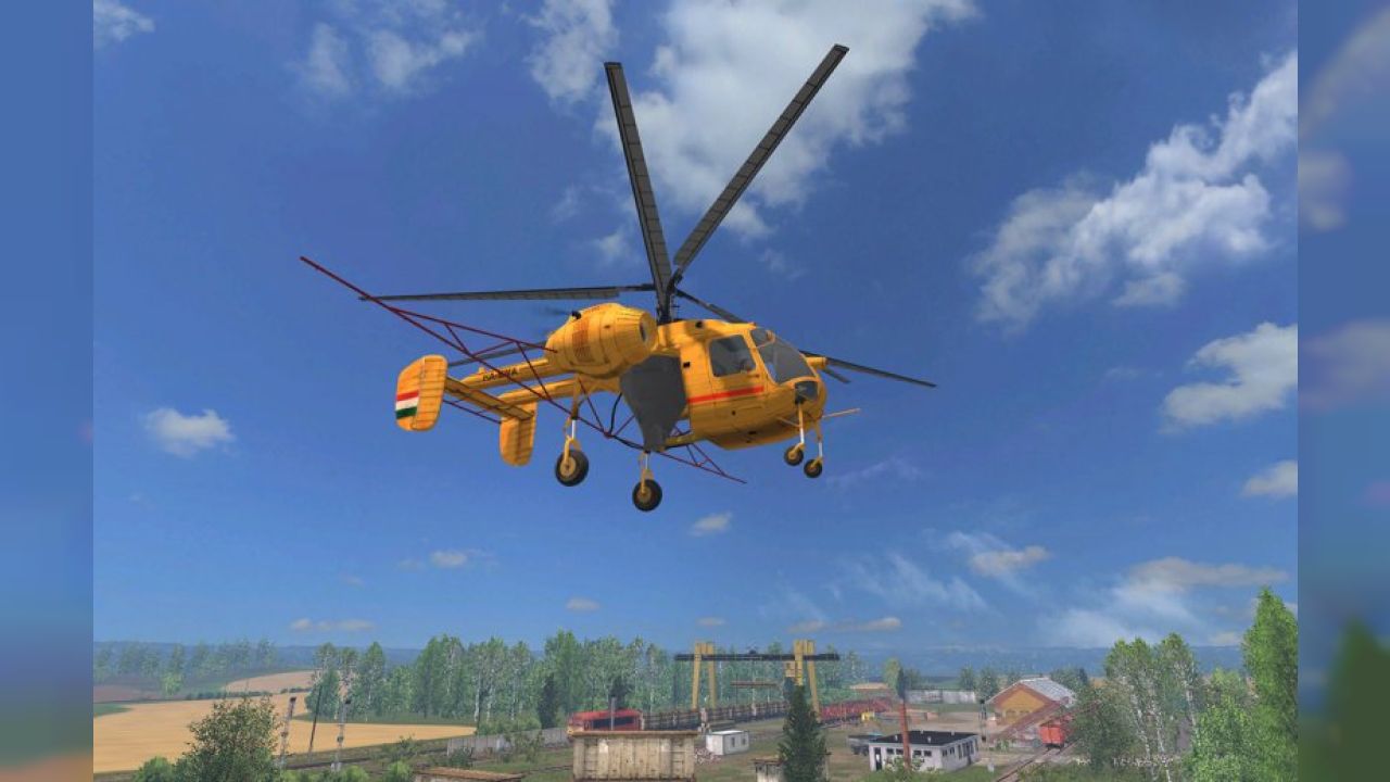 Kamov Ka-26 v3