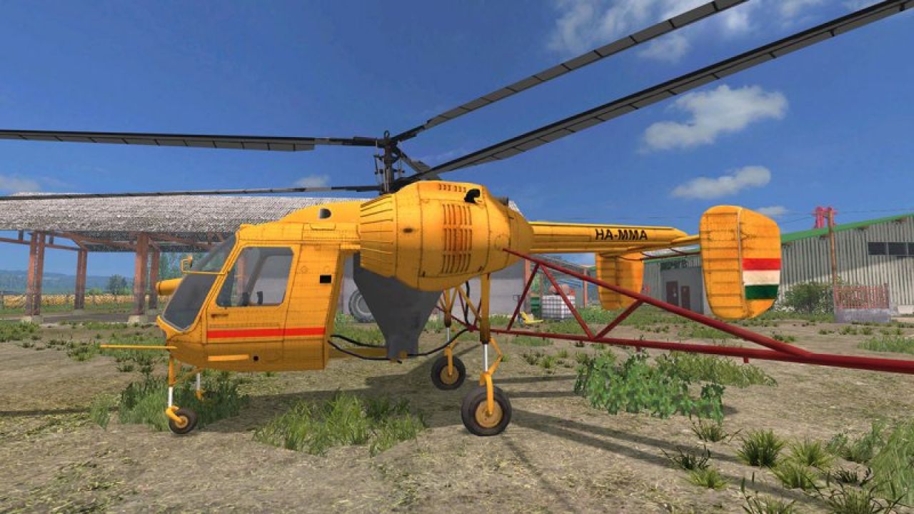 Kamov Ka-26 v3