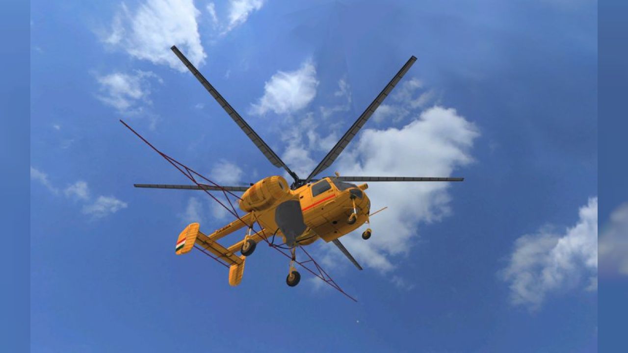 Kamov Ka-26 v3