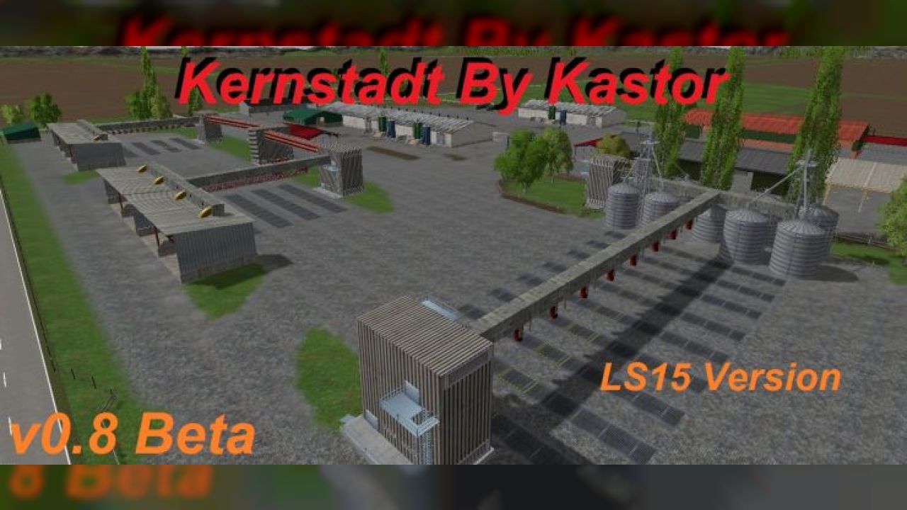 Kernstadt By Kastor v0.8