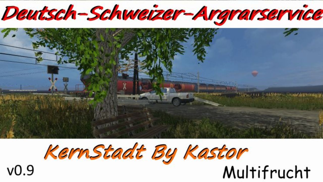 Kernstadt By Kastor v0.9 (MP Version)