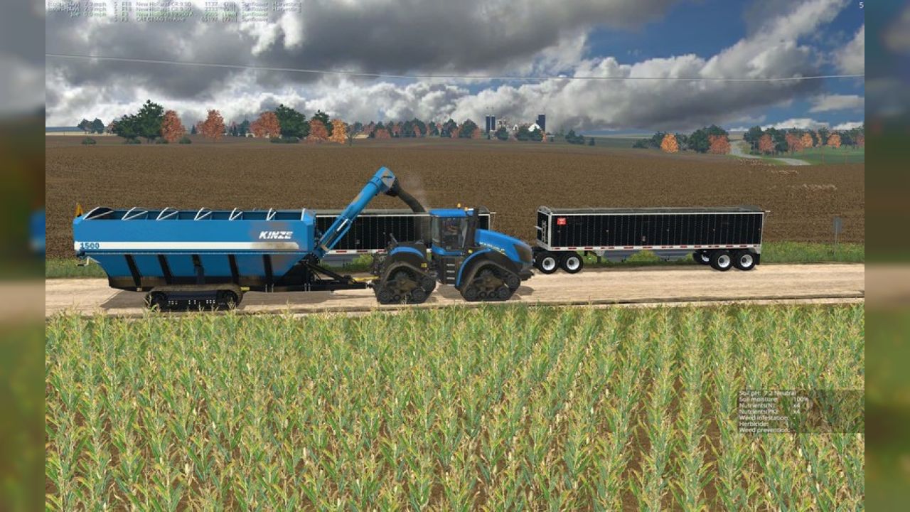 Kinze 1500