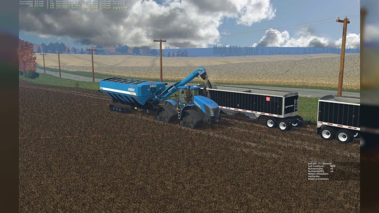 Kinze 1500