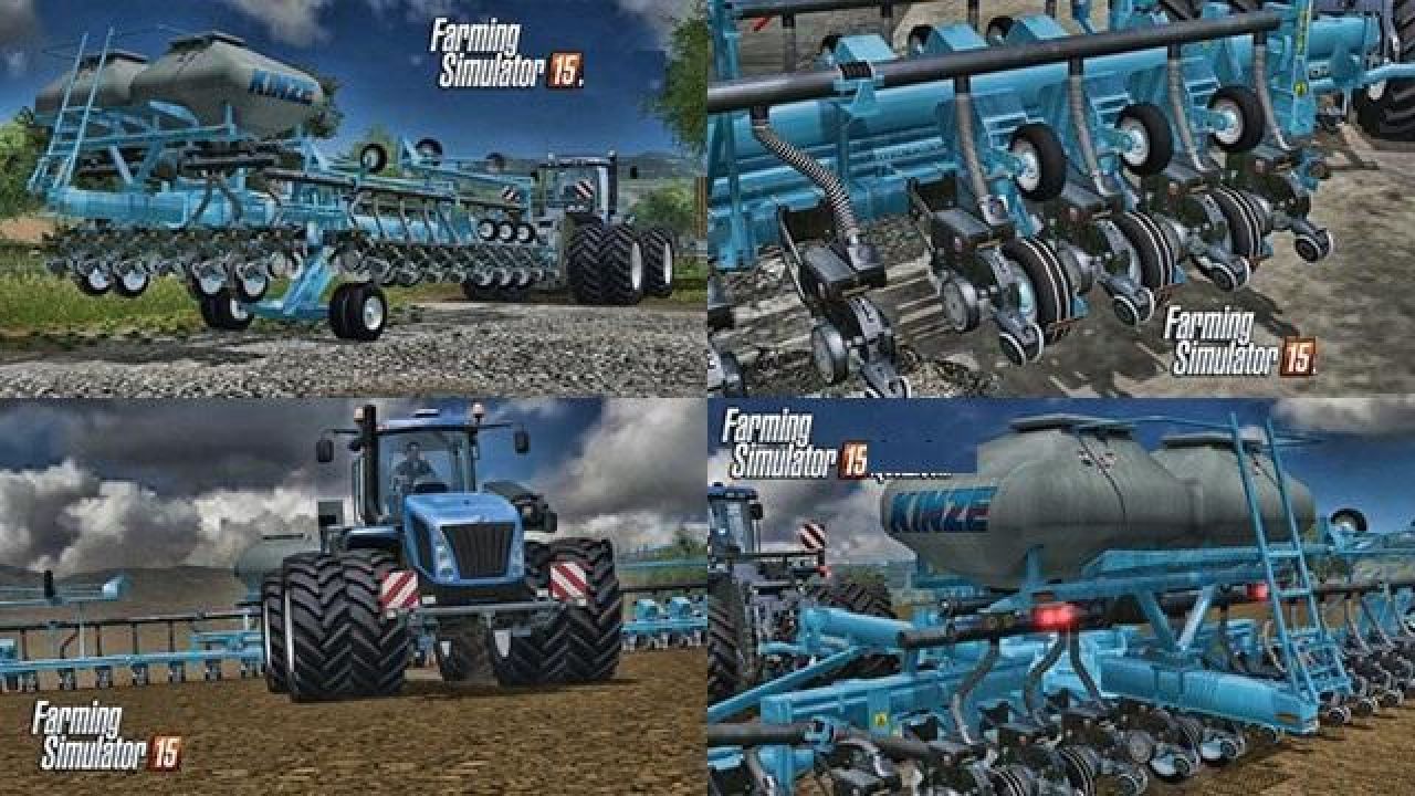 KINZE 3800 V2