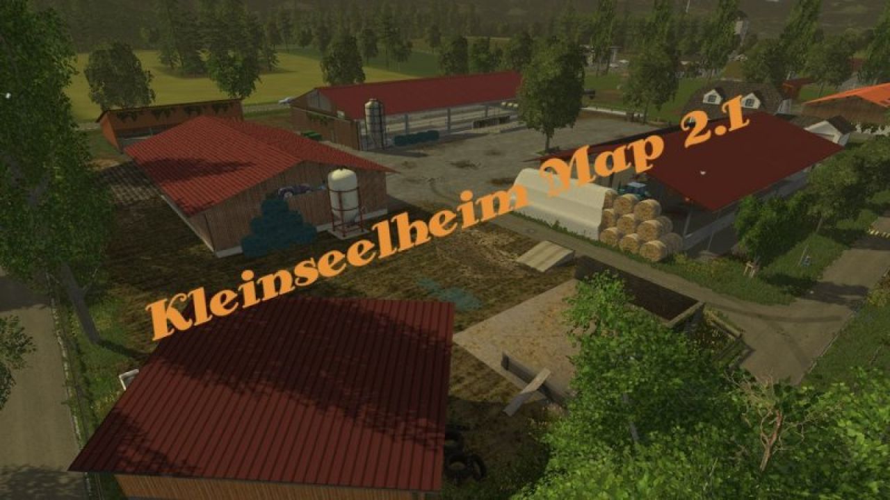 Kleinseelheim Map 2.1