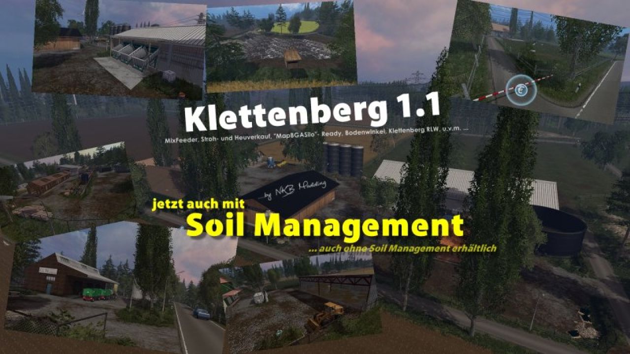 Klettenberg 1.1 SoilManagement